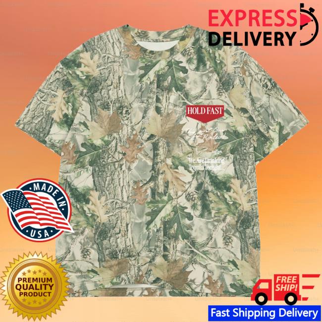 Los Sundays Merch Store The Hold Fast Tee Camo White 3 Los Sundays Merch Store The Hold Fast Tee Camo White