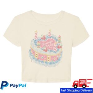 Lostbrostradingco Merch Store A Spoonful Of Magic Baby Tee