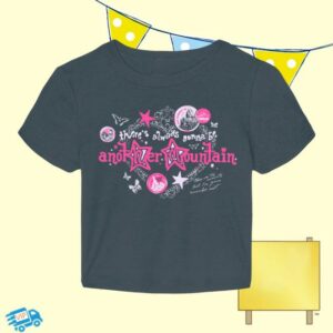 Lostbrostradingco Merch Store Another Mountain Baby Tee