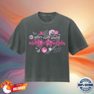 Lostbrostradingco Merch Store Another Mountain Crop Tee