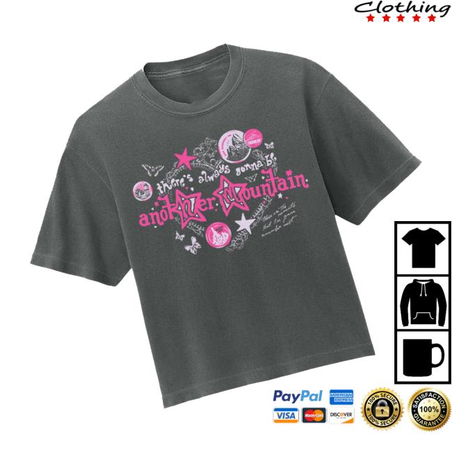 Lostbrostradingco Merch Store Another Mountain Crop Tee 3 Lostbrostradingco Merch Store Another Mountain Crop Tee