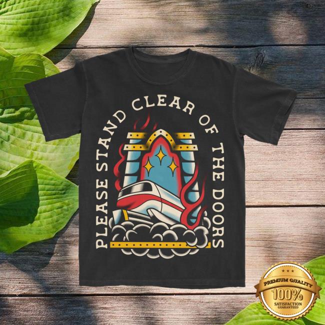 Lostbrostradingco Merch Store Monorail Station Tattoo Tee