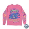 Lostbrostradingco Merch Store Where The Night Never Ends Long Sleeve Tee Crunchberry