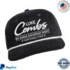Luke Combs Merch Store Cord Rope Hat Black
