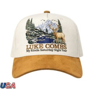 Luke Combs Merch Store Landscape Hat
