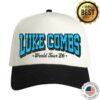 Luke Combs Merch Store World Tour Hat