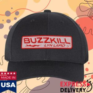 Lyn Lapid Merch Store Buzzkill Hat