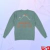 Lyn Lapid Merch Store Buzzkill World Tour Bus Crewneck
