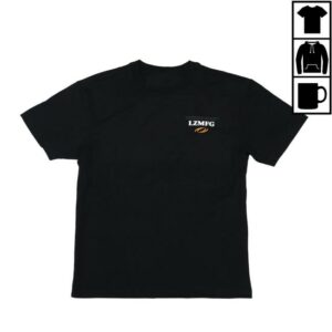Lzmfg Merch Store 640 Heavyweight Tee