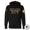 Magic City Merch Store Limited Edition Atlanta Peach All Star Hoodie