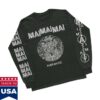 Mai Mai Mai Merch Store Shadow Karakoz Long Sleeve T-Shirt 1 Mai Mai Mai Merch Store Shadow Karakoz Long Sleeve T-Shirt