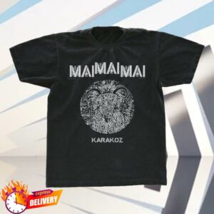 Mai Mai Mai Merch Store Shadow Karakoz T-Shirt