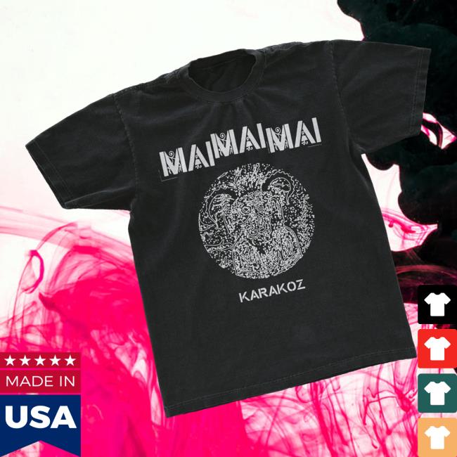 Mai Mai Mai Merch Store Shadow Karakoz T-Shirt 3 Mai Mai Mai Merch Store Shadow Karakoz T-Shirt