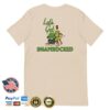 Malort Merch Store Let's Get Shamrocked Shirt