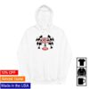 Manhead Merch Store 1980 Tour Hoodie