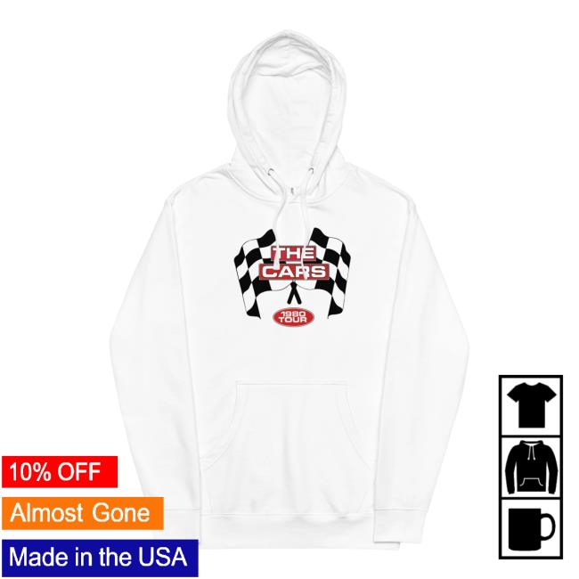 Manhead Merch Store 1980 Tour Hoodie