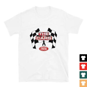 Manhead Merch Store 1980 Tour T-Shirt