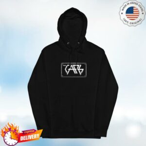 Manhead Merch Store License Plate Hoodie