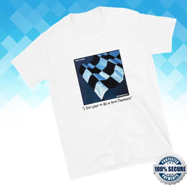 Manhead Merch Store Panorama Album T-Shirt