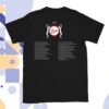 Manhead Merch Store Shake It Up Album T-Shirt