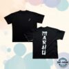 Marhu Merch Store Marhu Katana Tee