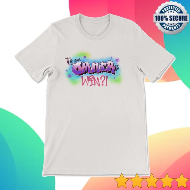 Mcelroy Merch Store Omner To Win Shirt 2 Mcelroy Merch Store Omner To Win Shirt