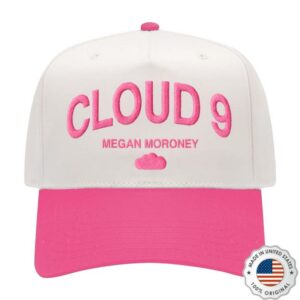 Megan Moroney Merch Store Cloud 9 Hat