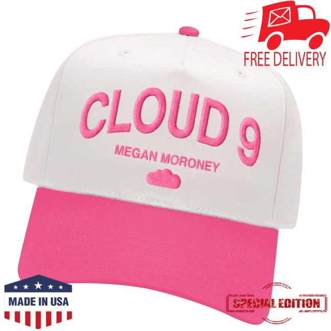 Megan Moroney Merch Store Cloud 9 Hat 3 Megan Moroney Merch Store Cloud 9 Hat