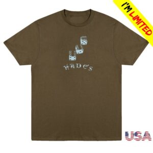 Melanie Martinez Store Merch Hades Dice Shirt