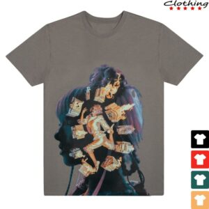 Melanie Martinez Store Merch Hades Photo T-Shirt