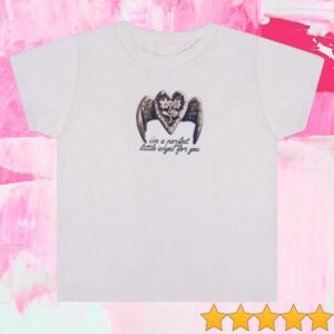 Melanie Martinez Store Merch Perfect Little Angel Baby Tee