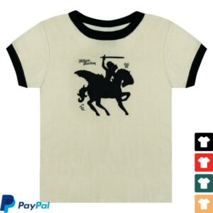 Melanie Martinez Store Merch Princess Ringer Tee