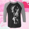 Melissa Etheridge Store Merch Me Solo Guitar Raglan