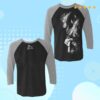 Melissa Etheridge Store Merch Me Solo Guitar Raglan