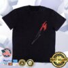 Metallica Store Merch M Logo Shirt