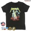 Metallica Store Merch Youth ...And Justice For All T-Shirt