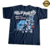 Millie Manders Merch Store Back To The Futour T-Shirt