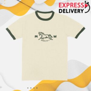 Mimi Webb Merch Store Ends In Y Horse Ringer Tee