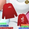 Mjrs Band Merch Store Love Yourself V-Day Longsleeve