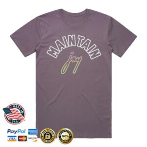 Mjrs Band Merch Store Maintain Joy