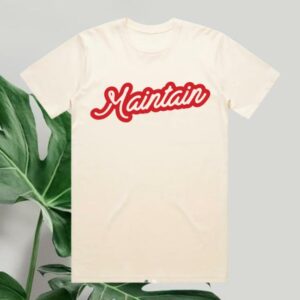 Mjrs Band Merch Store Maintain Tilt 2.0