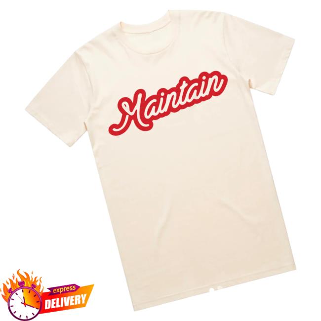 Mjrs Band Merch Store Maintain Tilt 2.0