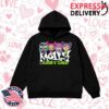 Molly Santana Merch Store Molly Hoodie Black
