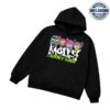 Molly Santana Merch Store Molly Hoodie Black