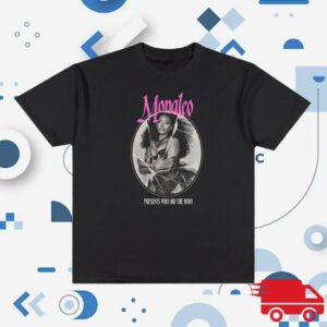 Monaleo Merch Store Mirror Ss Tee