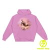 Monaleo Merch Store Monaleo Pink Hoodie