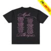 Monaleo Merch Store Monaleo Rap Tee Black