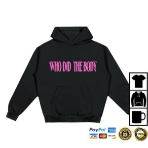 Monaleo Merch Store Wdtb Handprint Hoodie