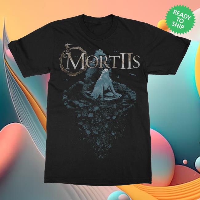 Mortiis Merch Store Violent Silence T-Shirt 2 Mortiis Merch Store Violent Silence T-Shirt