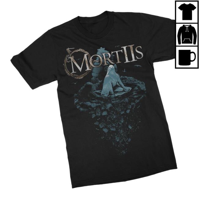 Mortiis Merch Store Violent Silence T-Shirt 3 Mortiis Merch Store Violent Silence T-Shirt